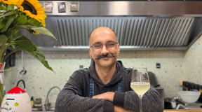 Иван Галковский: «Человек может прийти в плохом настроении, съесть борщ и заулыбаться»