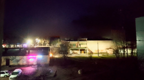 Война, 23 марта. Теракт в Буче, пострадали полицейские. Громкая ночь под Питером – пожар в порту Приморска. Стубб: Мир в Украине становится менее вероятным