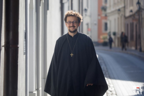 Кухта: «Еще во время Сталина появилось такое понятие, как «церковная дипломатия»