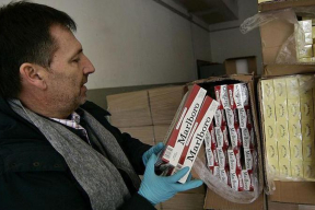 Метеорологические шары и гибридная война. Как устроена контрабанда сигарет из Беларуси в Литву