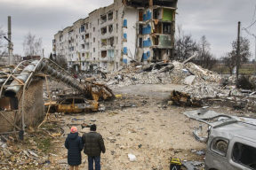 Копытько: «Путин умышленно перекладывает вину на Трампа и делает прямым соорганизатором гуманитарной катастрофы в Украине»