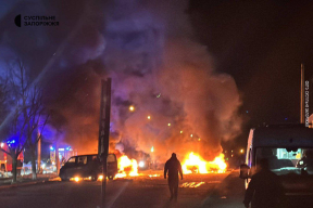 Война, 3 февраля. РФ ударила по Запорожью, погибли 18-летние парень и девушка. В Харькове объявлена чрезвычайная ситуация