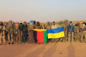 Данильченко: «Мы продаем Западу наш уникальный навык: смотрите, мы умножаем на ноль российское влияние там, где у вас связаны руки»