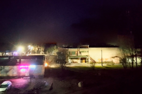 Война, 23 марта. Теракт в Буче, пострадали полицейские. Громкая ночь под Питером – пожар в порту Приморска. Стубб: Мир в Украине становится менее вероятным