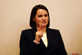 Ціханоўская: «Праўда — гэта самая вялікая небяспека для рэжыму і самая вялікая каштоўнасць для людзей»