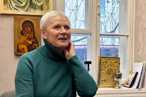 «Ні пра што не шкадуй, Света. Жыве Беларусь». Святлана Курс напісала ліст самой сабе, 15‑гадовай