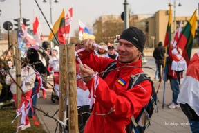 Дзень Волі-2026. «БНР абавязкова пераможа БССР». Вярхоўная Рада Украіны павіншавала беларусаў у жывым эфіры. «Жыве Беларусь» на сайце прэзідэнта Літвы