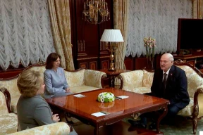Лукашенко не уехал в длительную командировку