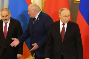 Фридман: «Это не значит, что Россия сложит руки, сдастся и скажет: ну, не получилось»