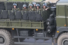Выбар Лукашэнкі: мілітарызацыя, але не вайна?