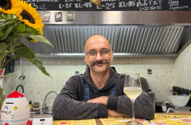 Иван Галковский: «Человек может прийти в плохом настроении, съесть борщ и заулыбаться»